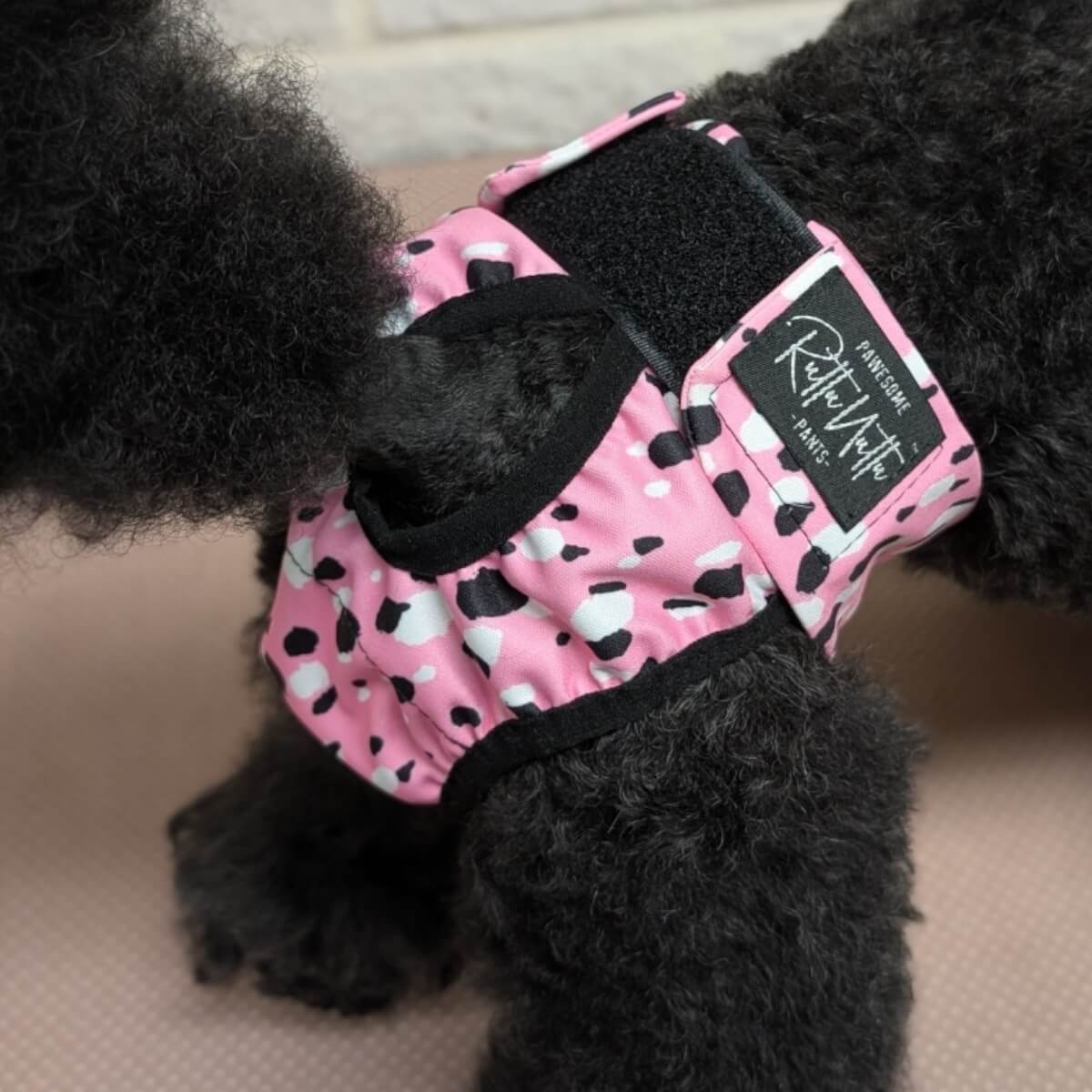 Lóðabuxur - M - 43-55 cm