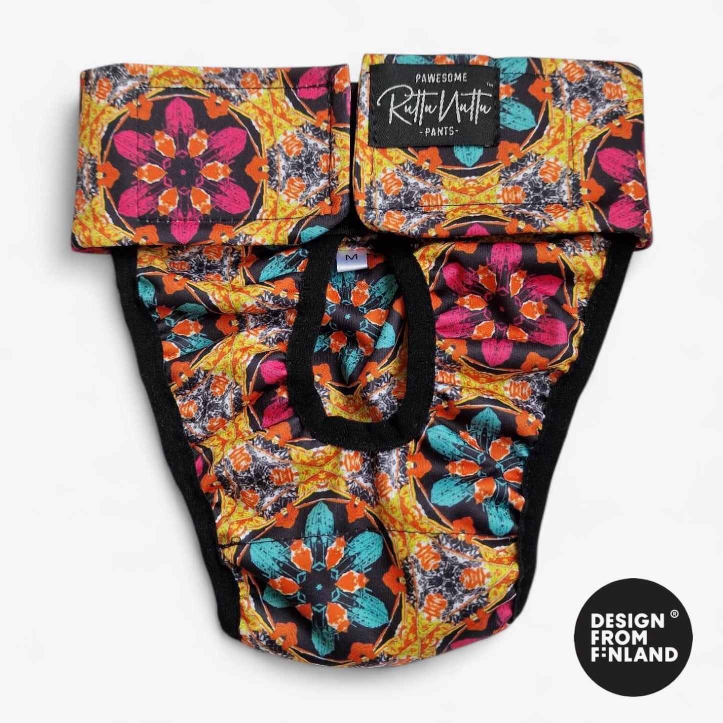 Lóðabuxur - M - 43-55 cm