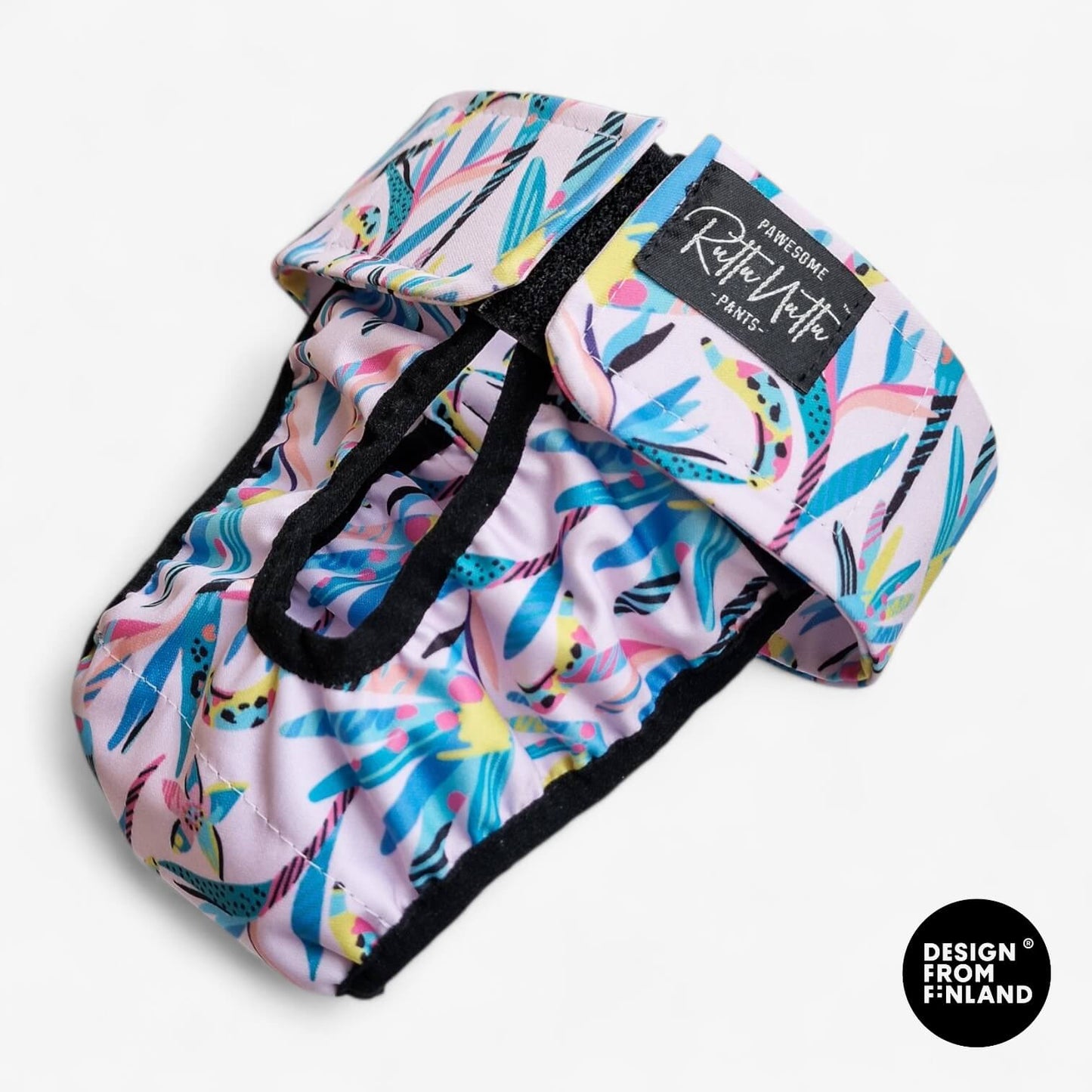 Lóðabuxur - S - 36-47 cm