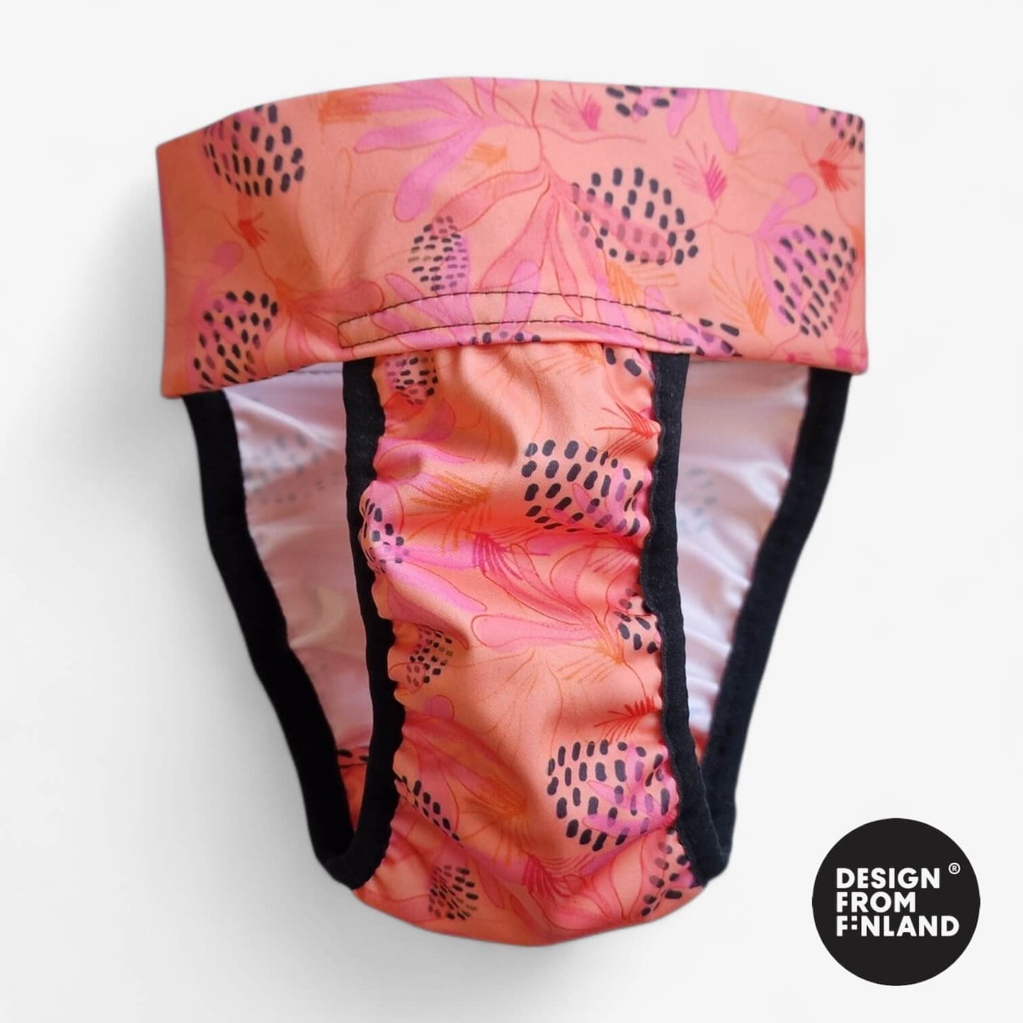 Lóðabuxur - M - 43-55 cm