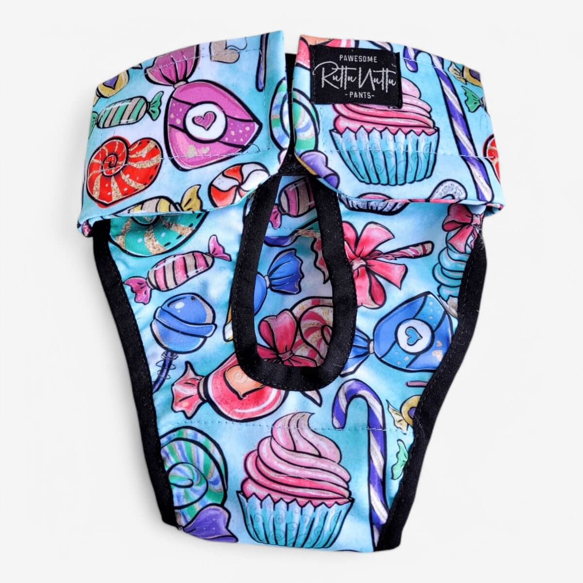 Lóðabuxur - XS - 29-40 cm