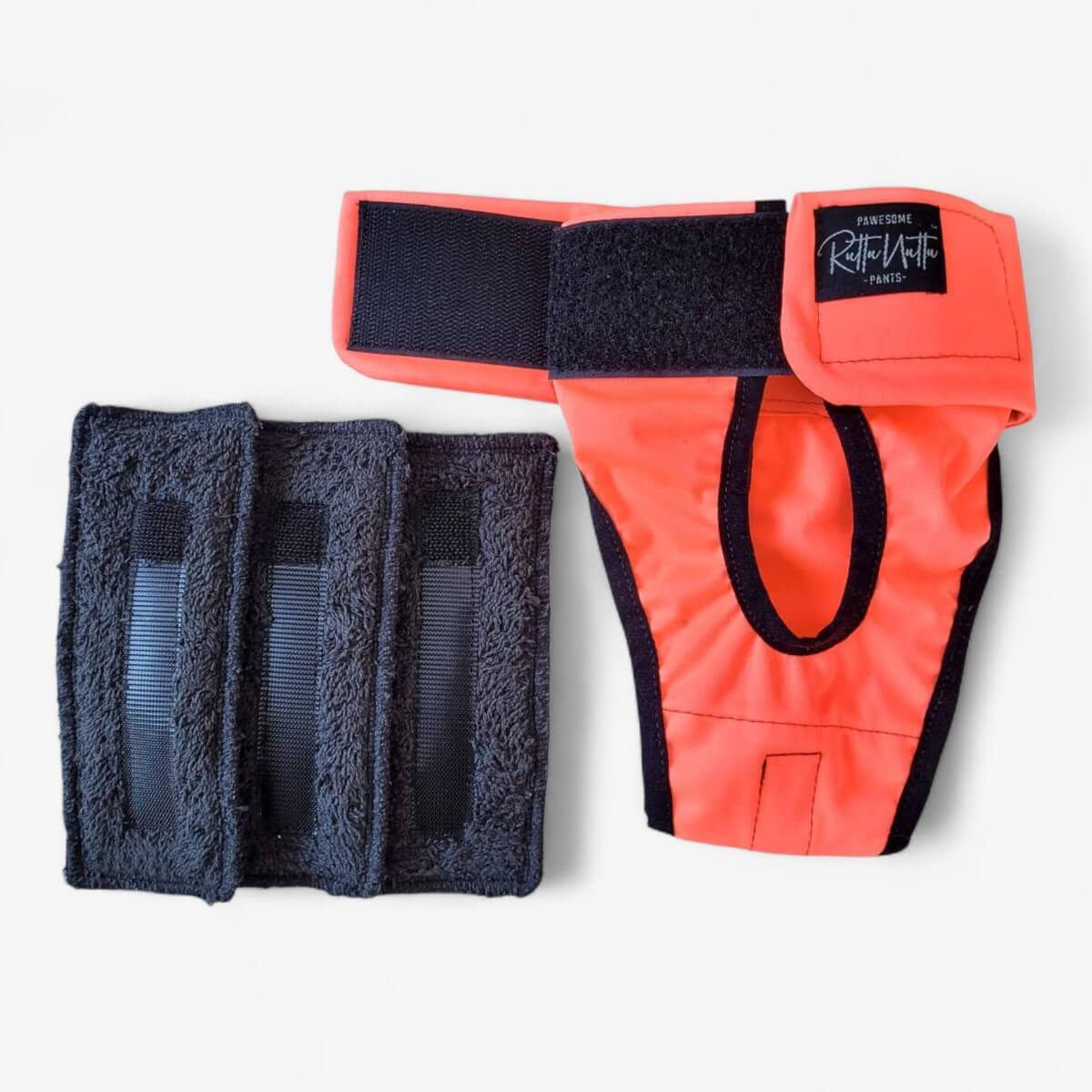 Lóðabuxur - með fjölnota innleggjum