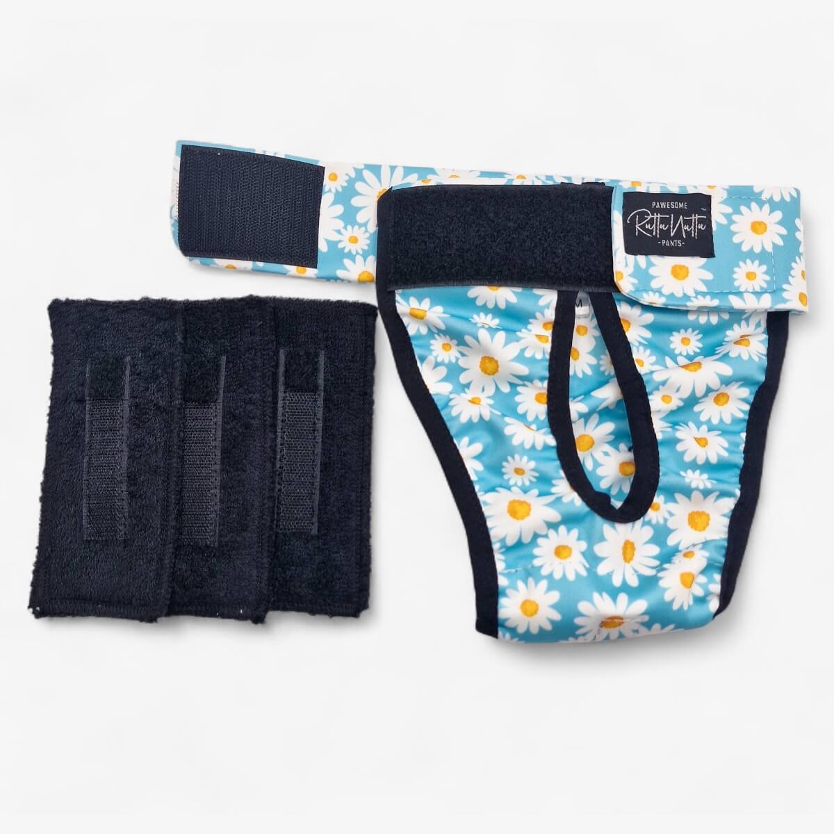 Lóðabuxur - með fjölnota innleggjum