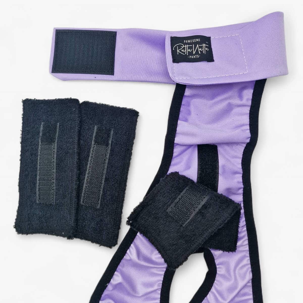 Lóðabuxur - með fjölnota innleggjum