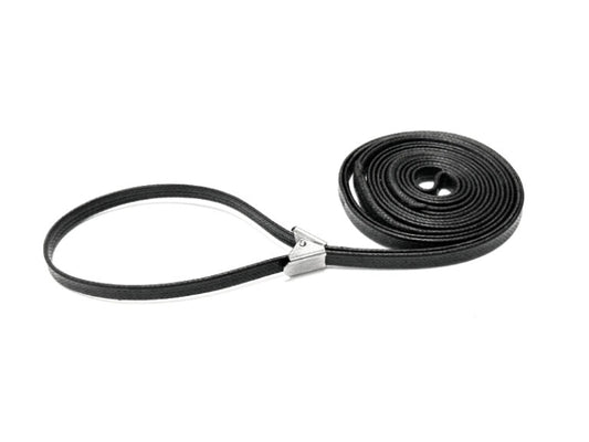 Sýningataumur - bómull - 8mm