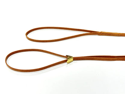 Sýningataumur - bómull - 8mm