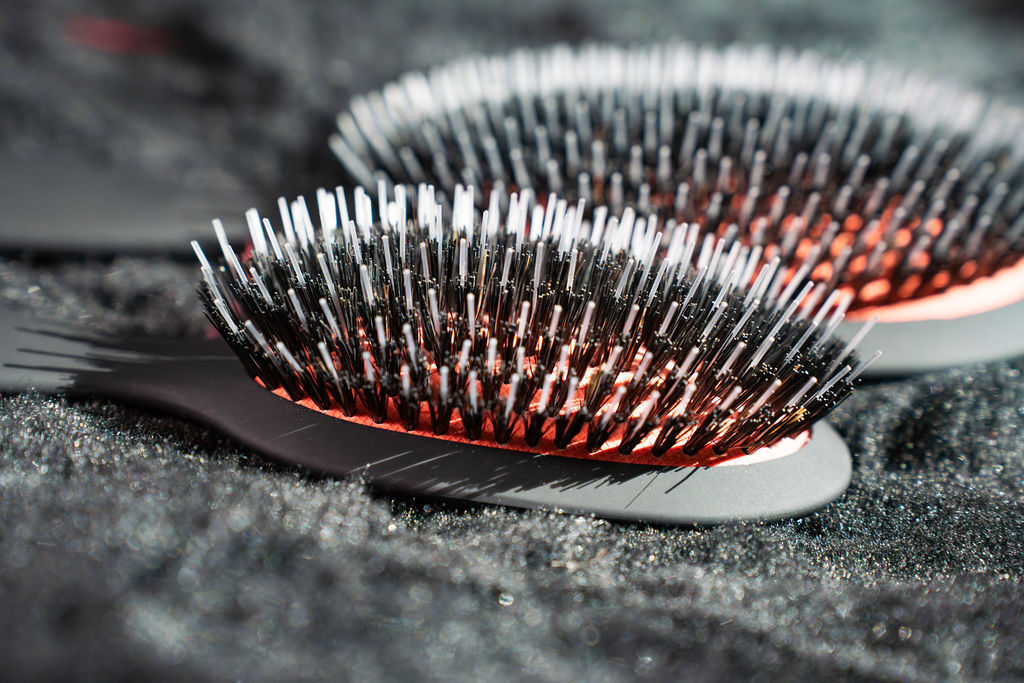 Yento MP Brush Nylon-Bristle - ný hönnun