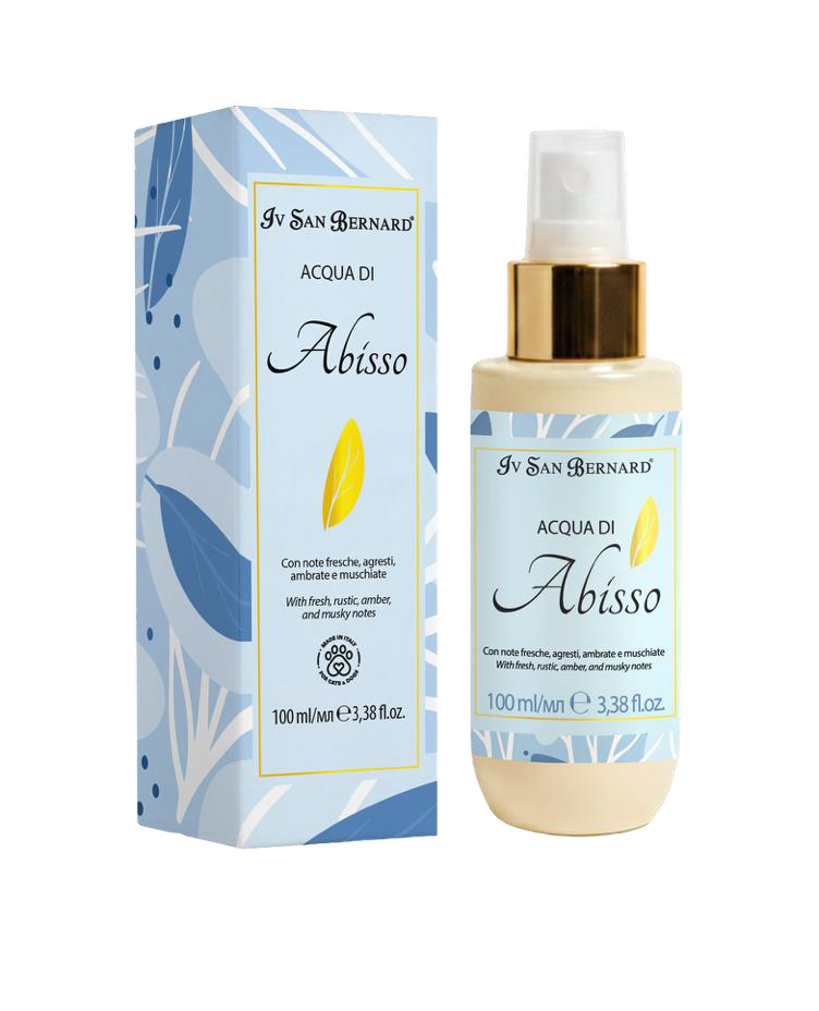 Iv San Bernard Acqua di Abisso ilmúði 100 ml