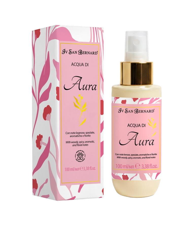 Iv San Bernard Acqua di Aura ilmúði 100 ml