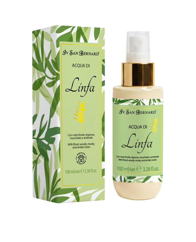 Iv San Bernard Acqua di Linfa ilmúði 100 ml