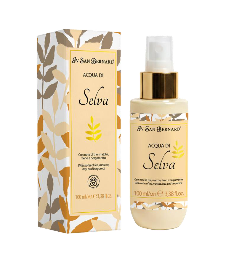Iv San Bernard Acqua di Selva ilmúði 100 ml