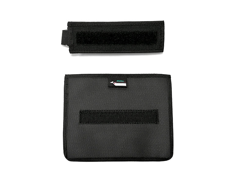 Númerataska með lausum vasa