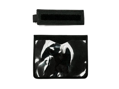 Númerataska með lausum vasa