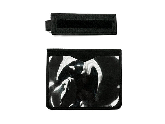 Númerataska með lausum vasa