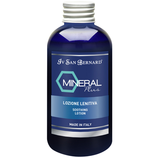 Soothing anti-itch lotion