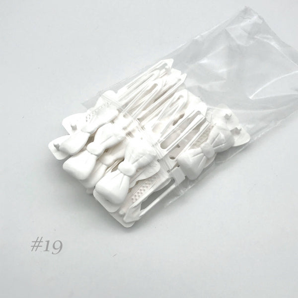 19 - White