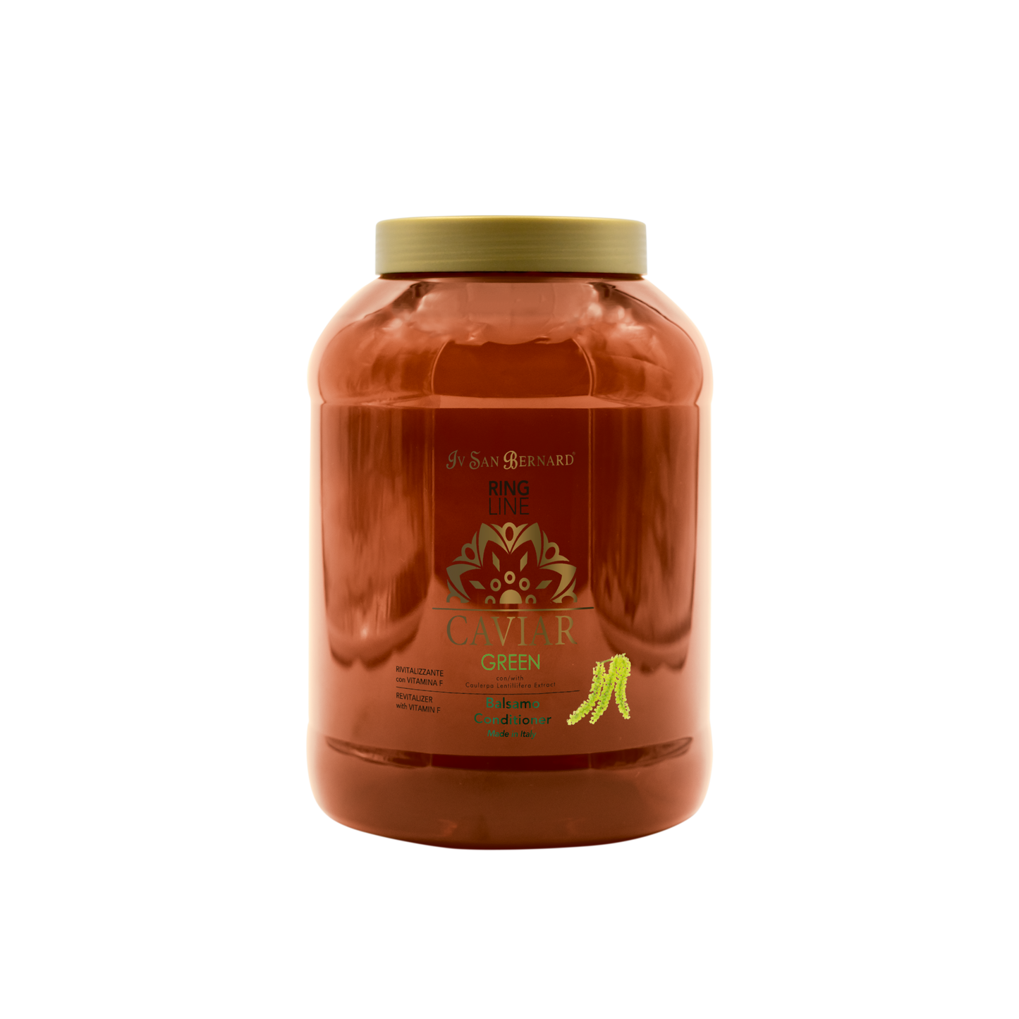 Caviar Green næring