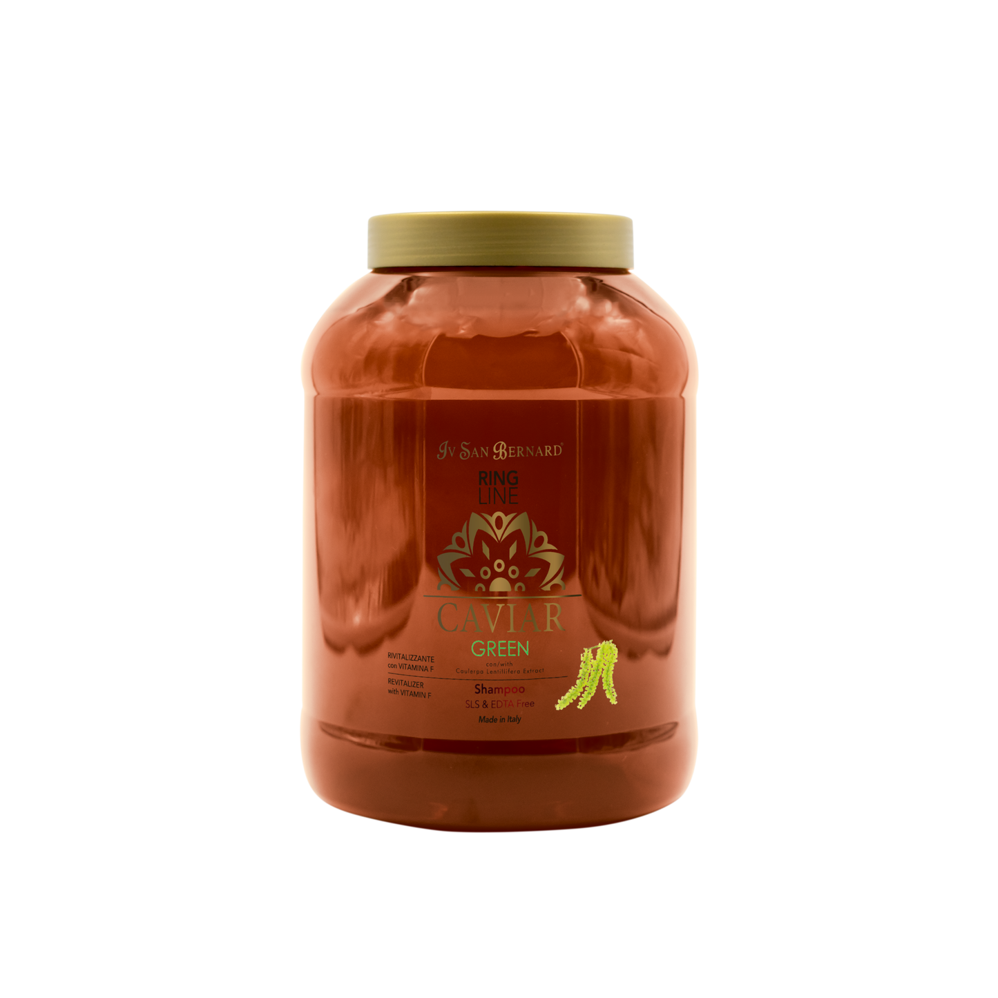 Caviar Green sjampó