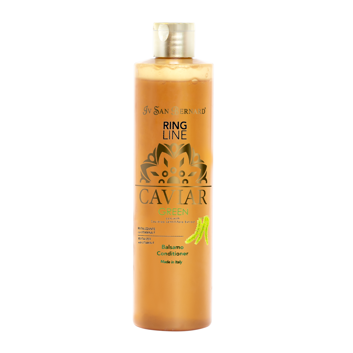 Caviar Green næring