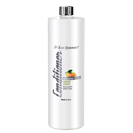 Sítrónu næring - án SLS - snöggur feldur