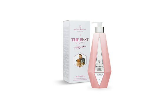 Aquarius sjampó - nærandi