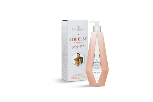 Andromedia sjampó - endurlífgandi