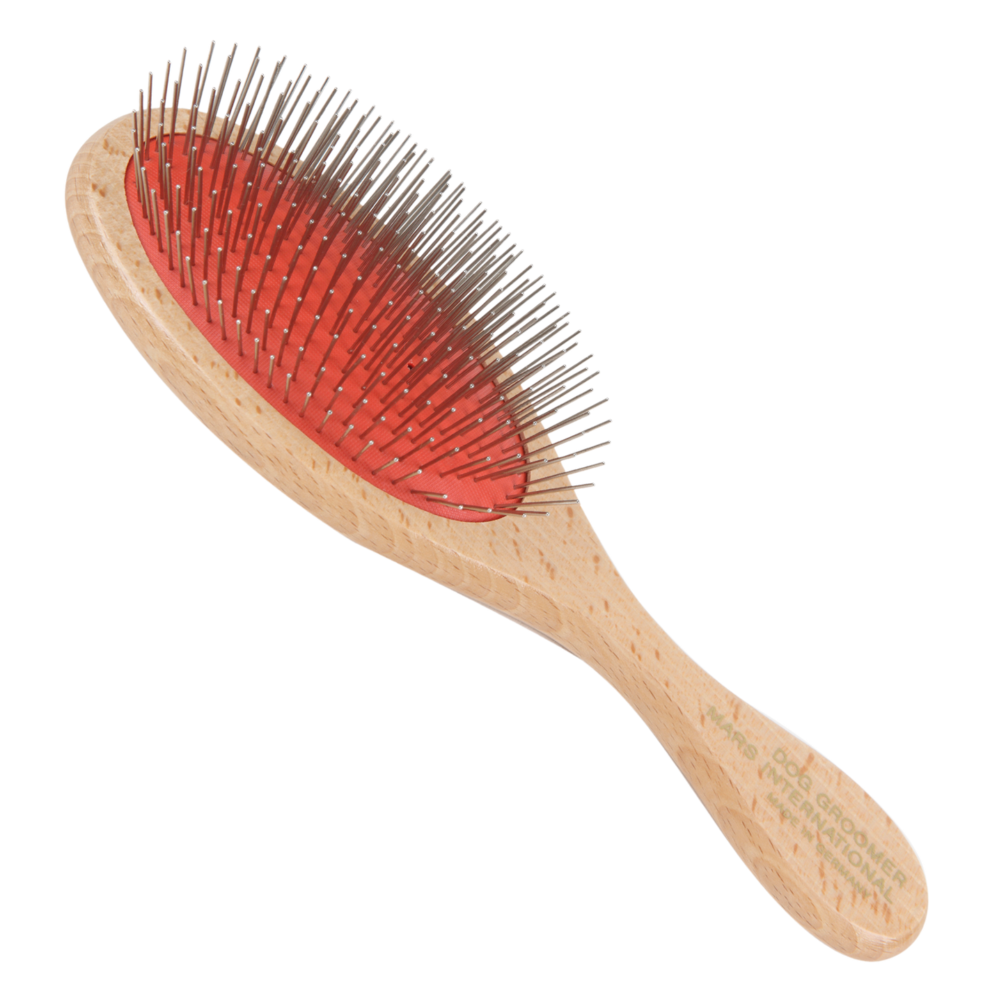 Pneumatic Oval Brush - 3 stærðir