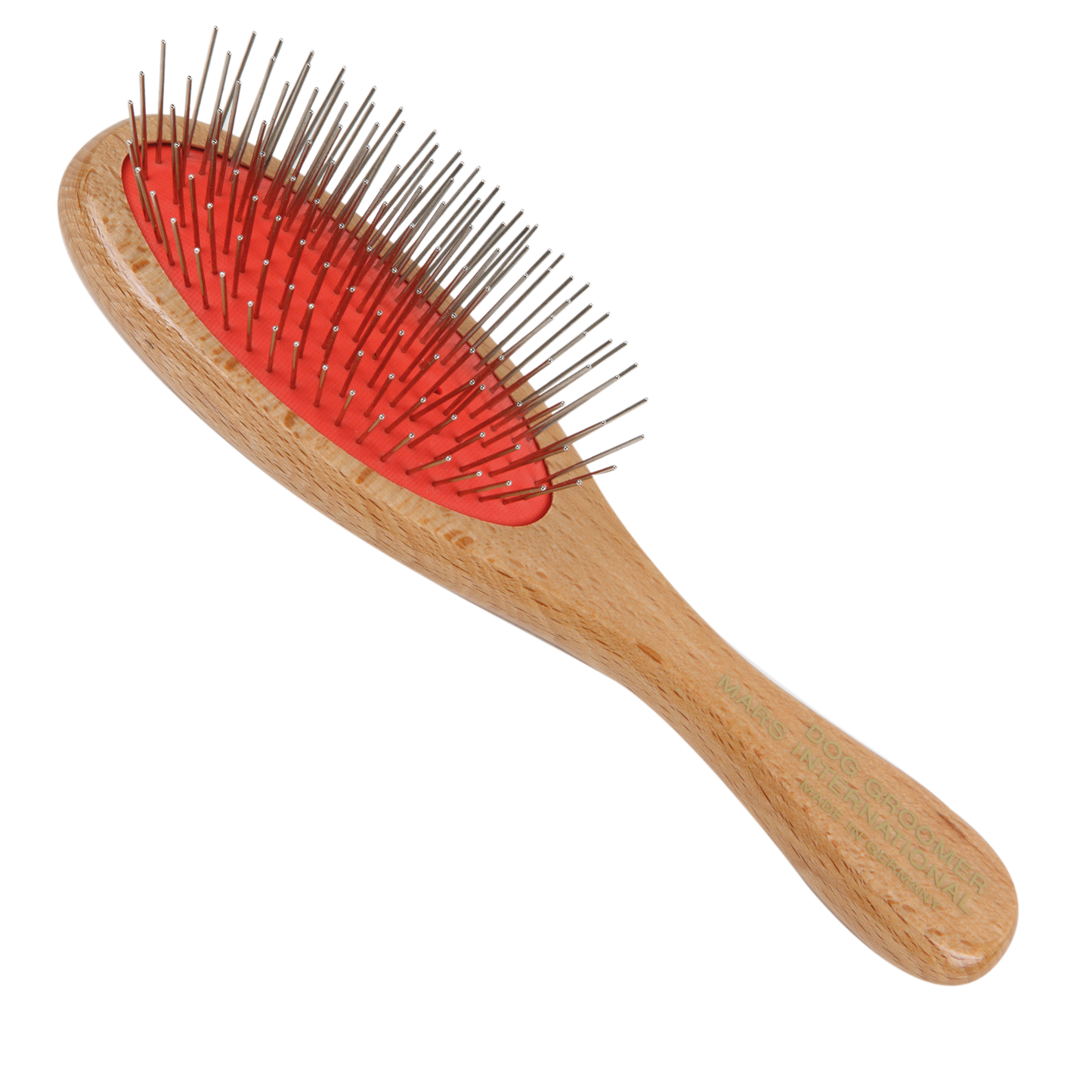 Pneumatic Oval Brush - 3 stærðir