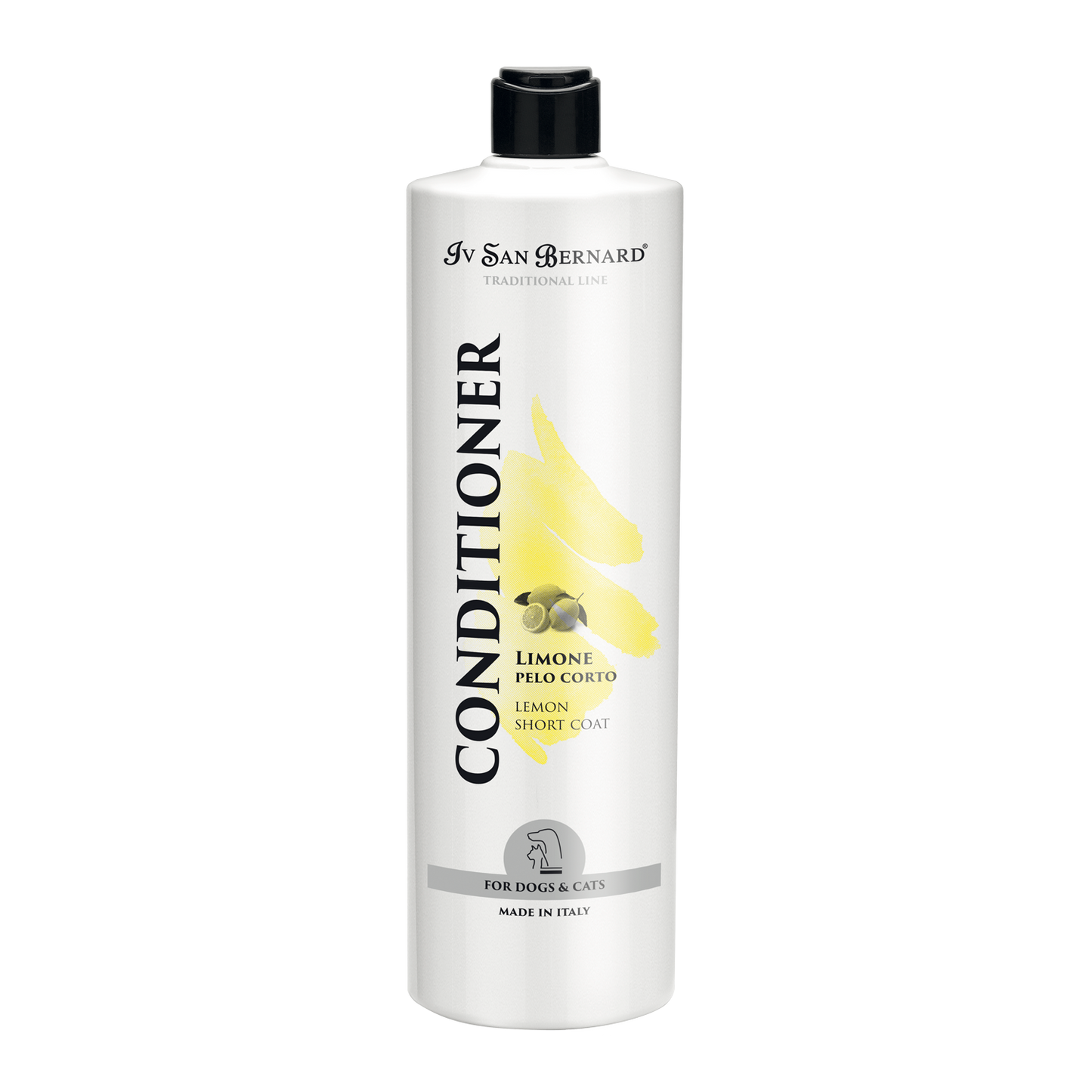 Sítrónu næring - snöggur feldur