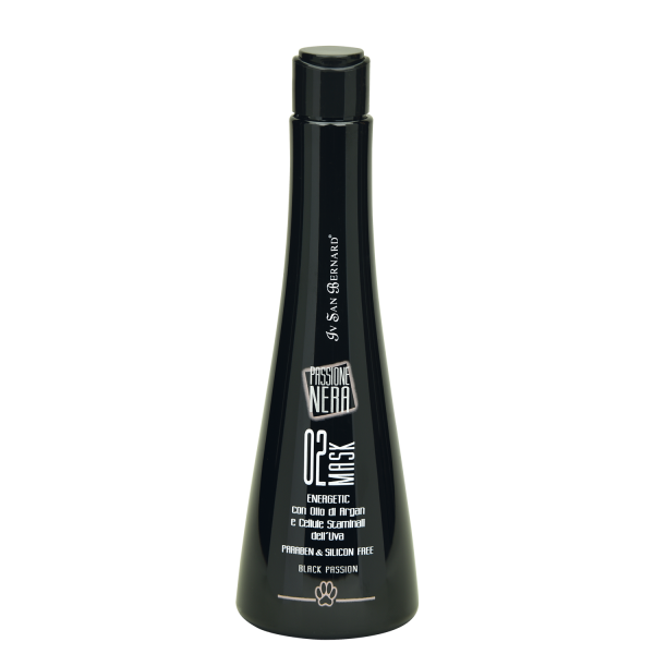 02 Energetic and Revitalising Mask