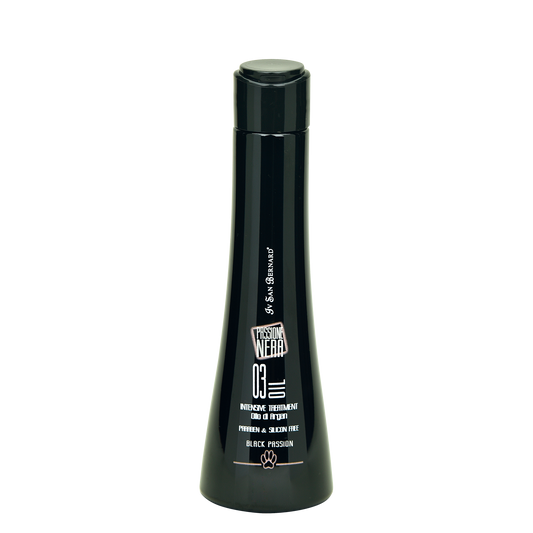 03 Oil – Intensive Treatment