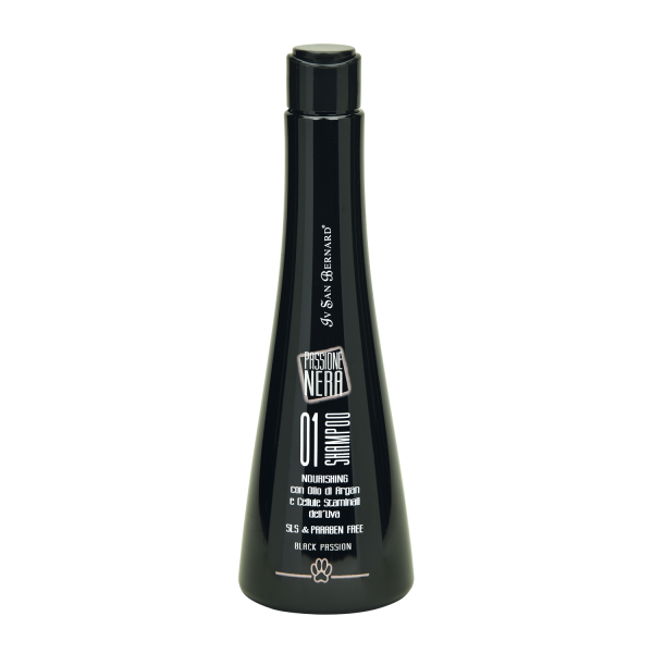 01 Nourishing Shampoo