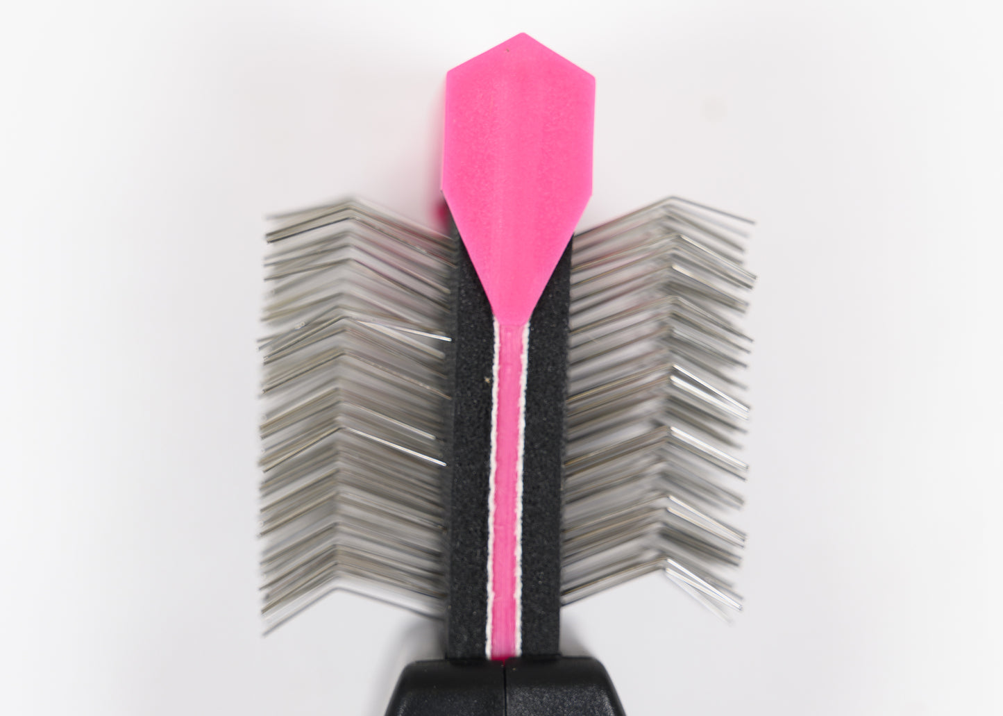 Show Tech+ Flex Groom Professional Slicker - Single, Soft