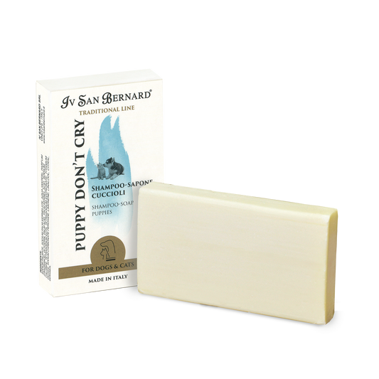 Puppy Don't Cry - sápustykki