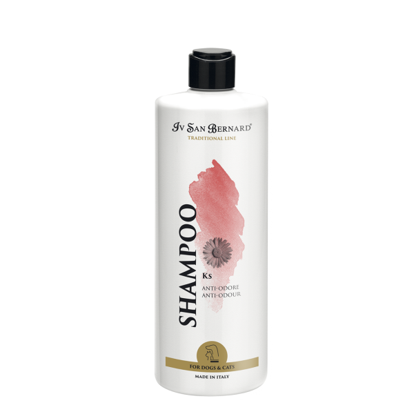 KS Antismell - sjampó