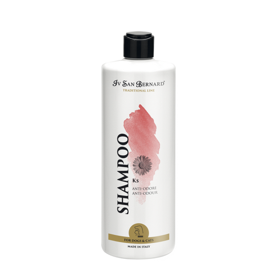 KS Antismell - sjampó